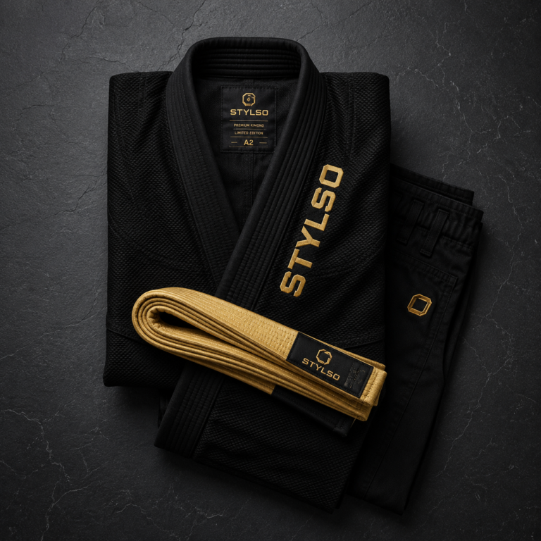Best BJJ Gi for Big Guys — A4 and A5 Sizes That Actually Fit