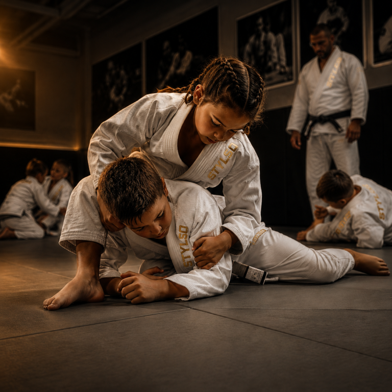 Best BJJ Gi for Teens — How to Pick the Right Size