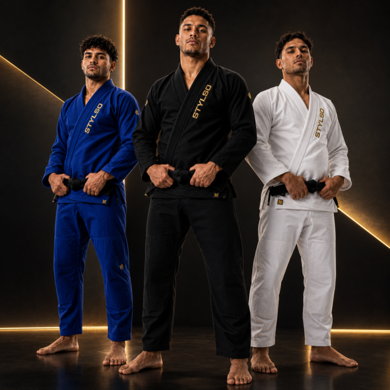 BJJ Gi vs Wrestling Singlet: What’s the Real Difference?